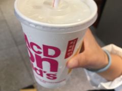 -麦当劳(新王府井店)