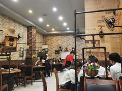 -70後铁锅炖(坡博总店)