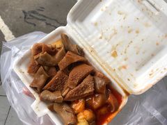 -细妹五香牛杂(步行街店)