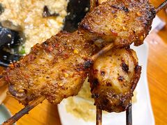 蜜辣烤翅-炒豆合作社(东四总店)