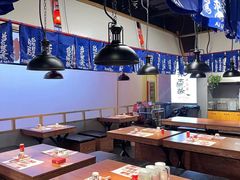 大堂-鸡本无敌江湖菜(摩尔城店)