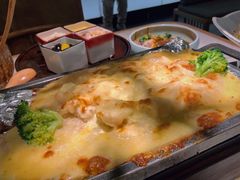 -绿茶餐厅(二七万达店)
