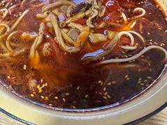 -岳记老成都三味面