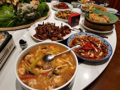 -院8里·小聚园老川菜(九眼桥店)