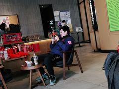 -星巴克(北京门头沟长安天街店)