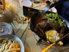 -孔利凤爪王烧烤(后湖第一店)