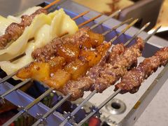 -白玉·朝鲜族烤串(深圳Kkone店)