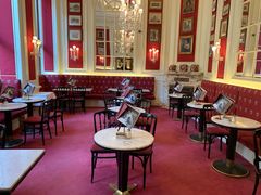 -Cafe Sacher(WIEN)