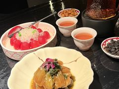 酱烤舍得菜心-锦楼·臻选新杭帮(杭州中心店)