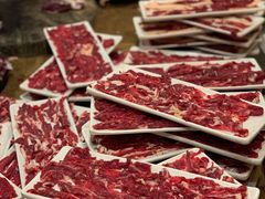 -一品牛鲜潮汕牛肉火锅(茶花园店)