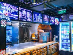 -1819餐厅·团队聚餐·烤串·精酿