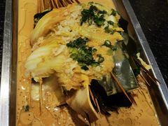 麻酱涮菜-福苗小骆驼烧烤(曲江店)