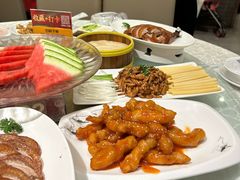 -福来居烤鸭店(天坛二店)