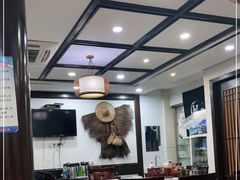 大堂-溱湖八鲜菜馆