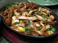 贝勒爷烤肉-那家小馆•北京菜•烤鸭(中关村店)