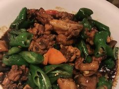 闫府炒鸡-闫府私房菜·百年鲁菜(欧亚店)