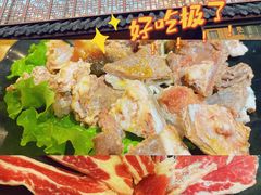 -大壮家原味烤肉(兴华北街店)