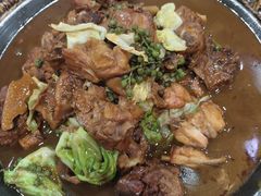 -八两八金·莱芜特色炒鸡(市南漳浦路店)