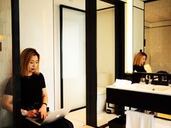 -尼依格罗香港美利酒店