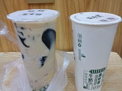 -益禾堂·黑糖珍珠奶茶(上社横街店)