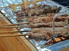 -喝丢一只鞋海鲜烧烤·海肠捞饭(文体街店)