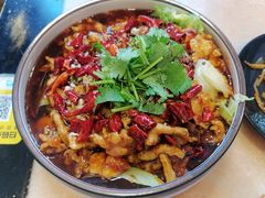 -吴记百姓菜馆·北京菜·烤鸭(故宫店)