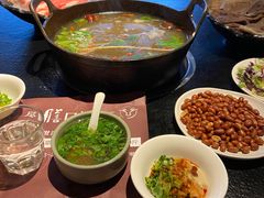 -盡膳口福·百年汤方火锅(科华北路店)