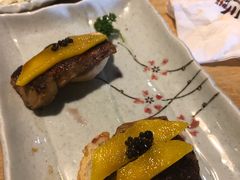 香煎鹅肝-山之川日料放题(通州店)