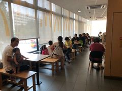 大堂-麦当劳(伟城广场店)