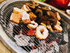 烤大肠头-泥炉烧肉师(新街口金銮巷店)
