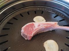 -韩香福烤肉庄园(荣成店)