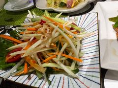 -山色西餐·柴火烤披萨