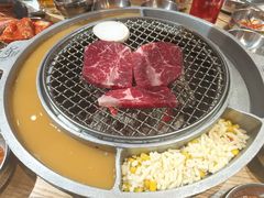 -姜虎东白丁烤肉(苏州中心店)