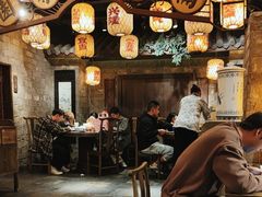 -南京大牌档(新街口德基广场店)