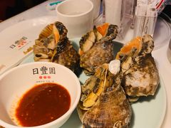-日丰园海肠水饺·老字号大连海鲜(和平广场店)