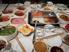 -海底捞火锅(劲松店)