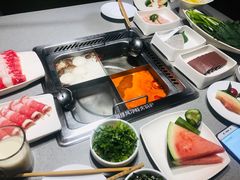 -海底捞火锅(吴中路店)