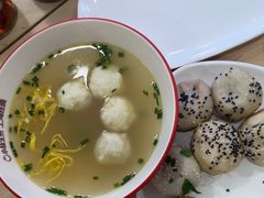 -小杨生煎(成山巴黎春天店)