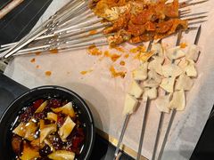 -枪火串烧·东北特色烧烤(罗湖总店)