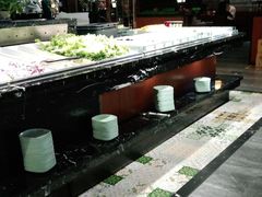 -九寸花汀海鲜烤肉自助(中东迪克店)