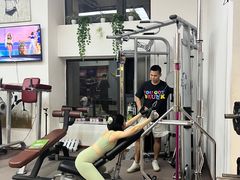 -悦耐私教健身馆(保利中心店)