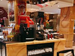 -上海皇廷花园酒店·西餐厅·自助餐
