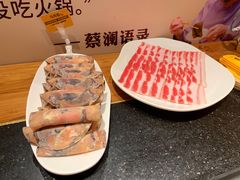 乌鸡卷-巴奴毛肚火锅(龙湖锦艺城店)