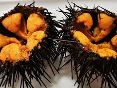 海胆-景祥海鲜美食餐厅