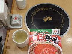 -食其家·牛丼咖喱(苏州永旺店)