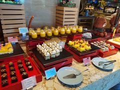 -美盛喜来登大酒店-盛宴标帜餐厅