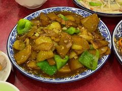 -北大地皖峰饭馆