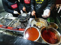 -黑色经典臭豆腐·湖南特产(步行街店)