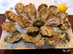 -Oyster Talks 四度蚝法餐厅