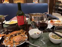 -西宁富力万达文华酒店美食汇西餐厅